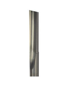 Onsrud Cutter 61-166 0.5" Straight O Flute Solid Carbide Router Bit