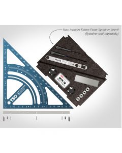 TSO Products 61-461 MTR-18 Precision System Triangle Set