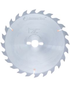Amana Tool 612240-30 12" x 24T Carbide Tipped Ripping Saw Blade