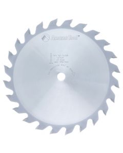 Amana Tool 61368 10" 24T Carbide Tipped Groover Saw Blade