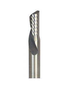 Onsrud Cutter 62-624 1/4" Solid Carbide 1 Downcut Spiral O Flute Router Bit