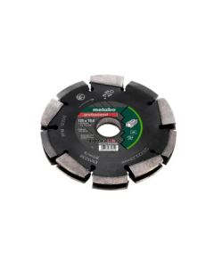 Metabo 628298000 5" Professional DIA-CD2 Upcut Universal Cutting Disc
