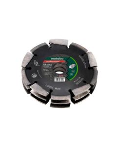Metabo 628299000 5" Professional DIA-CD3 Upcut Universal Cutting Disc
