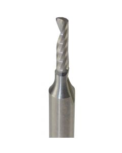 Onsrud Cutter 63-712 1/8" Solid Carbide Upcut Spiral O Flute Router Bit