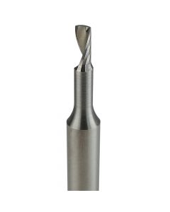 Onsrud Cutter 63-760 1/8" Solid Carbide 1 Upcut Spiral O Flute Router Bit