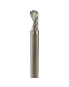 Onsrud Cutter 63-762 1/8" Solid Carbide 1 Upcut Spiral O Flute Router Bit