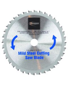 Fein 63502007500 7" 36 TPI Mild Steel Cutting Saw Blade