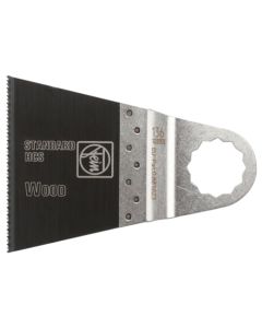 Fein 63502136028 2-1/2" E-Cut Standard Saw Blade, 25 Piece