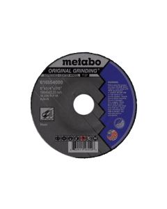 Metabo 655554000 6" Type 27 Grind Wheel