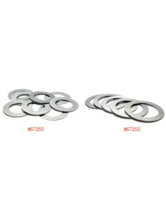 8 Pc. Shim Sets for Shaper Cutters