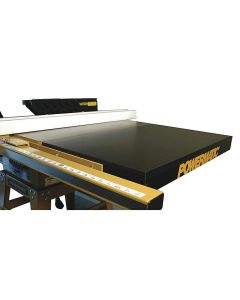 Powermatic 6827036 27" x 17" Wood Extension Table for 64A, 64B Table Saw
