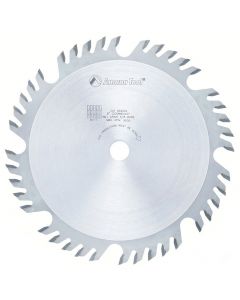 Amana Tool 684004 8" Carbide Tipped Combination Ripping & Crosscut Saw Blade