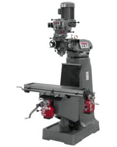 JET 690017 JTM-2 Mill, 2HP, 1Ph, 230V with X and Y Table Powerfeed
