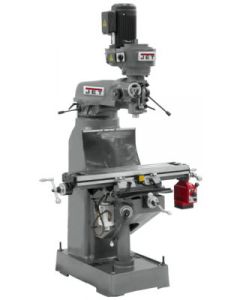 JET 690174 JVM-836-3 Milling Machine with X Axis Powerfeed