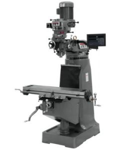 JET 691193 JTM-2 Milling Machine with Newall DP700 2-Axis DRO