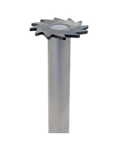 Onsrud Cutter 70-224 1.25" Solid Carbide Trim Blade