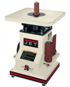 JET 708404 JBOS-5, Benchtop Oscillating Spindle Sander, 1/2HP, 1Ph 115V
