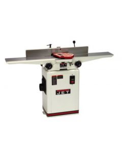 JET 708466DXK JJ-6HHDX, 6" Long Bed Jointer with Helical Head Kit