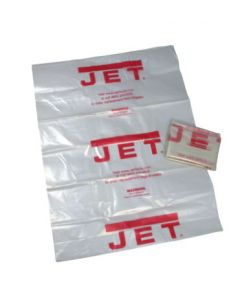 JET 709563 CB-5, Clear Plastic 20" Diameter Dust Collection Bag