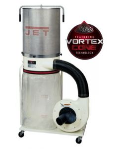 JET 710704K DC-1200VX-CK3 230/460V Dust Collector 2-Micron Canister Kit, 2HP/3Ph