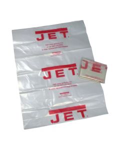 JET 717511 Clear Plastic Bag for JET Cyclone Canister