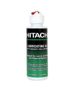 Hitachi 728986B12 4 Oz 12 Bottles Lubricant