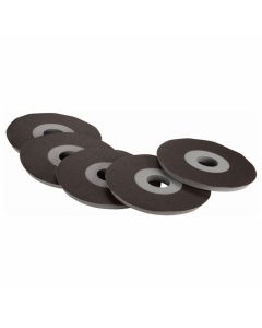 Porter-Cable 77105 9" 100 Grit Aluminum Oxide Drywall Sanding Pad with Abrasive Disc