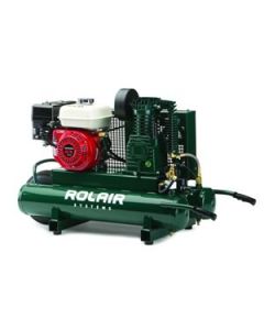 Rolair 4090HK17A 5.5 HP 9-Gallon Gas Compressor *Available for pick up in Fall River, MA only*