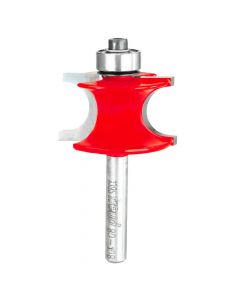 Freud 80-108 9/32" Radius Carbide Tipped Traditional Beading Router Bit