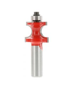 Freud 80-126 1/4" Radius Carbide Tipped Traditional Beading Router Bit