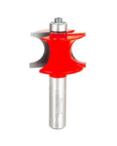 Freud 80-130 3/8" Radius Carbide Tipped Traditional Beading Router Bit