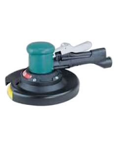 Dynabrade 58446 8" Central Vacuum Two-Hand Gear-Driven Sander