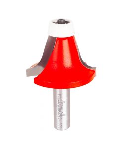 Freud 85-003 1-1/4" Carbide Tipped Round Over Bowl Router Bit