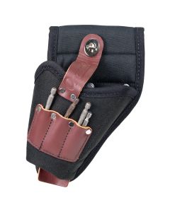 Occidental Leather 8567 4 Pocket Belt Worn Drill Holster