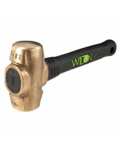 Wilton 90412 B.A.S.H 12" 4 LB Head Brass Hammer