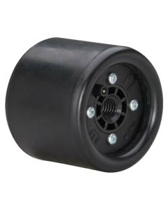Dynabrade 94508 3-1/4" x 3" Dynacushion Composite Pneumatic Wheel