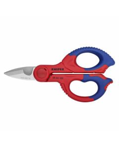 Knipex 95-05-155-SBA 6-1/4" Stainless Steel Electrician Shear