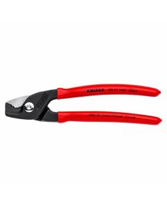Knipex 95-11-160 6-1/4" Steel StepCut Cable Shear