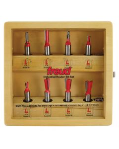 Freud 96-102 Router Bit Set for Incra Jig