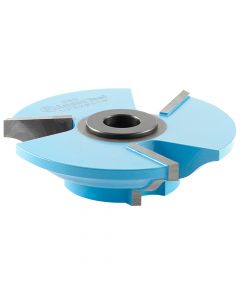 Amana Tool 969 3-1/4" Carbide Tipped 3-Wing Ogee Shaper Cutter