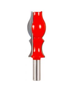 Freud 99-418 1‑1/4" Carbide Tipped Wide Crown Molding System Router Bit