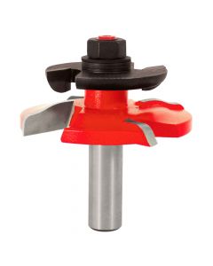 Freud 99-500 2‑19/32" Carbide Tipped Raised Panel Router Bit with Backcutters
