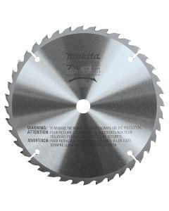 Makita A-90629 7-1/2" Carbide Tipped 40 Teeth Miter Saw Blade