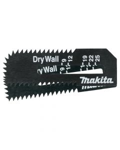 Makita B-49703 1-3/16" Drywall Cut-Out Blade, 2 Piece