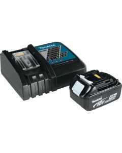 Makita BL1840BDC1 18V LXT Lithium‑Ion Battery and Charger Starter Kit
