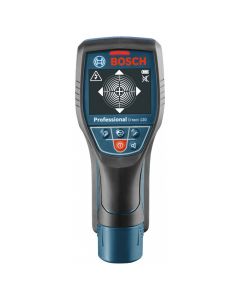Bosch D-TECT 120 Wall and Floor Scanner with Radar