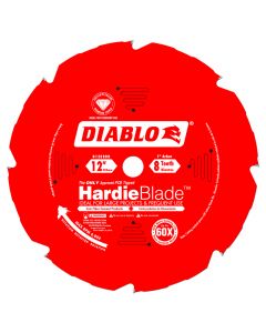 Freud D1208DH Diablo 12" Carbide Hardie Saw Blade