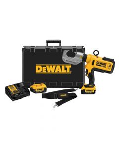 DeWalt DCE300M2 20V Max Lithium-Ion Died Cable Crimping Tool Kit