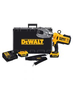 DeWalt DCE350M2 20V Max Lithium-Ion Dieless Cable Crimping Tool Kit