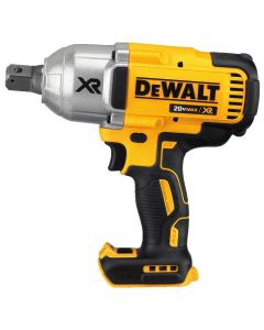 DeWalt DCF897B XR 3/4" 20V Max Brushless High Torque Impact Wrench with Hog Ring Retention Pin Anvil, Bare Tool